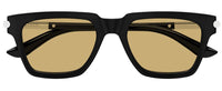Óculos de Sol Alexander McQueen Cross Bar AM0519S