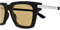 Óculos de Sol Alexander McQueen Cross Bar AM0519S