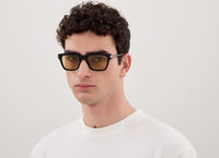 Óculos de Sol Alexander McQueen Cross Bar AM0519S