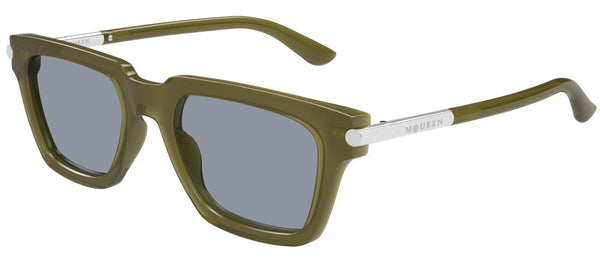 Zonnebril Alexander McQueen Cross Bar AM0519S