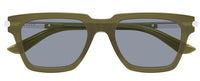 Óculos de Sol Alexander McQueen Cross Bar AM0519S