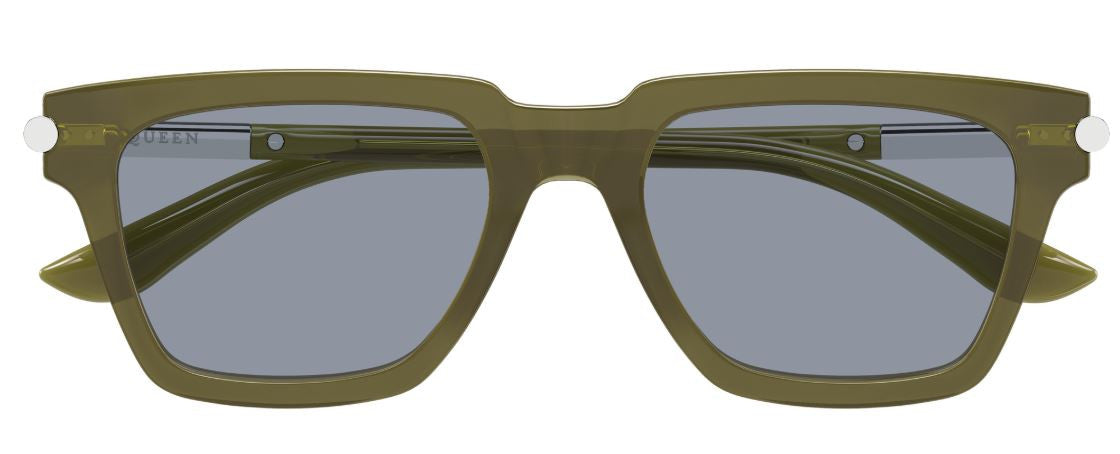 Óculos de Sol Alexander McQueen Cross Bar AM0519S
