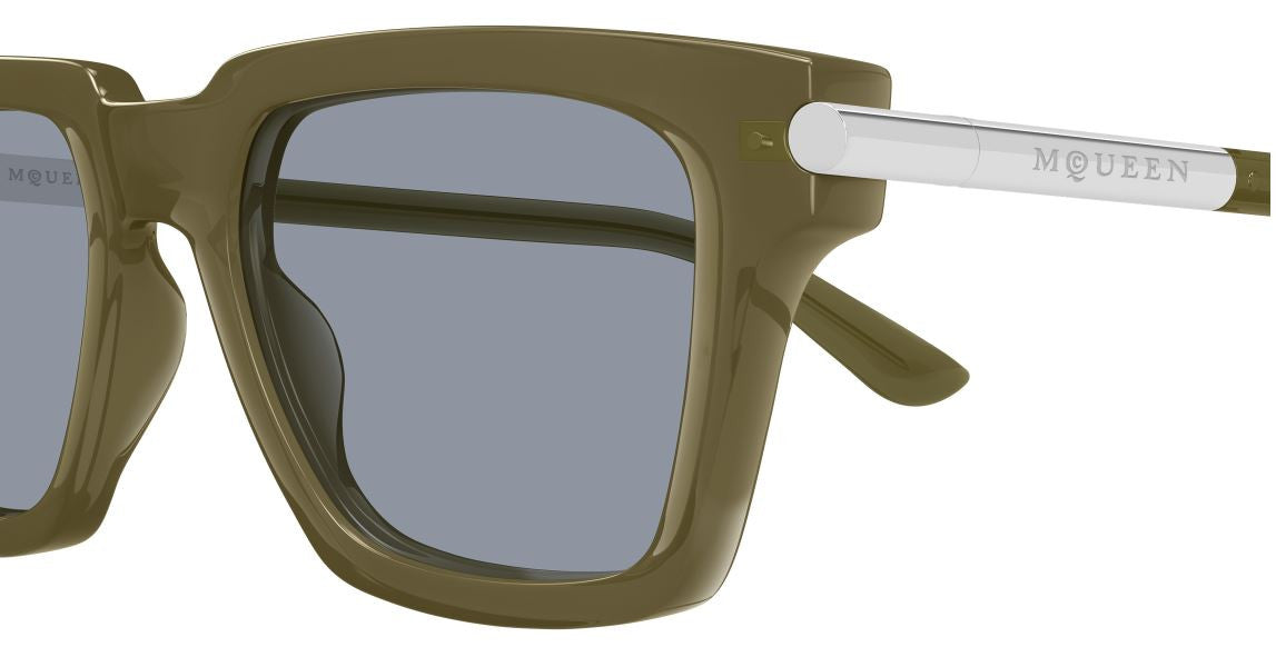 Óculos de Sol Alexander McQueen Cross Bar AM0519S