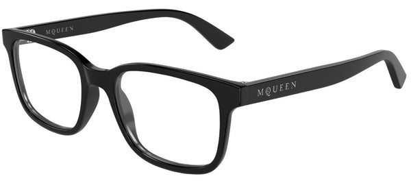 Brille Alexander McQueen Logo AM0541O