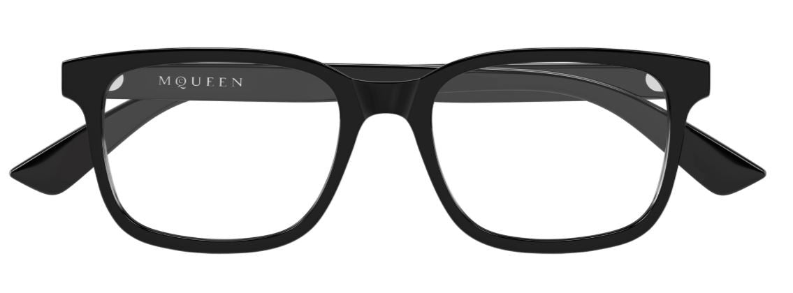 Оправа для окулярів Alexander McQueen Logo AM0541O