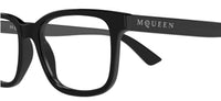 Оправа для окулярів Alexander McQueen Logo AM0541O
