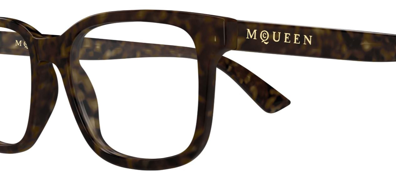 Оправа для окулярів Alexander McQueen Logo AM0541O