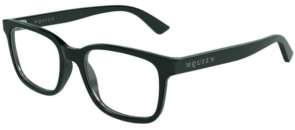 Brille Alexander McQueen Logo AM0541O