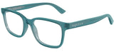 Lunettes de vue Alexander McQueen Logo AM0541O