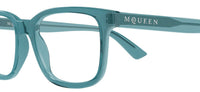 Оправа для окулярів Alexander McQueen Logo AM0541O