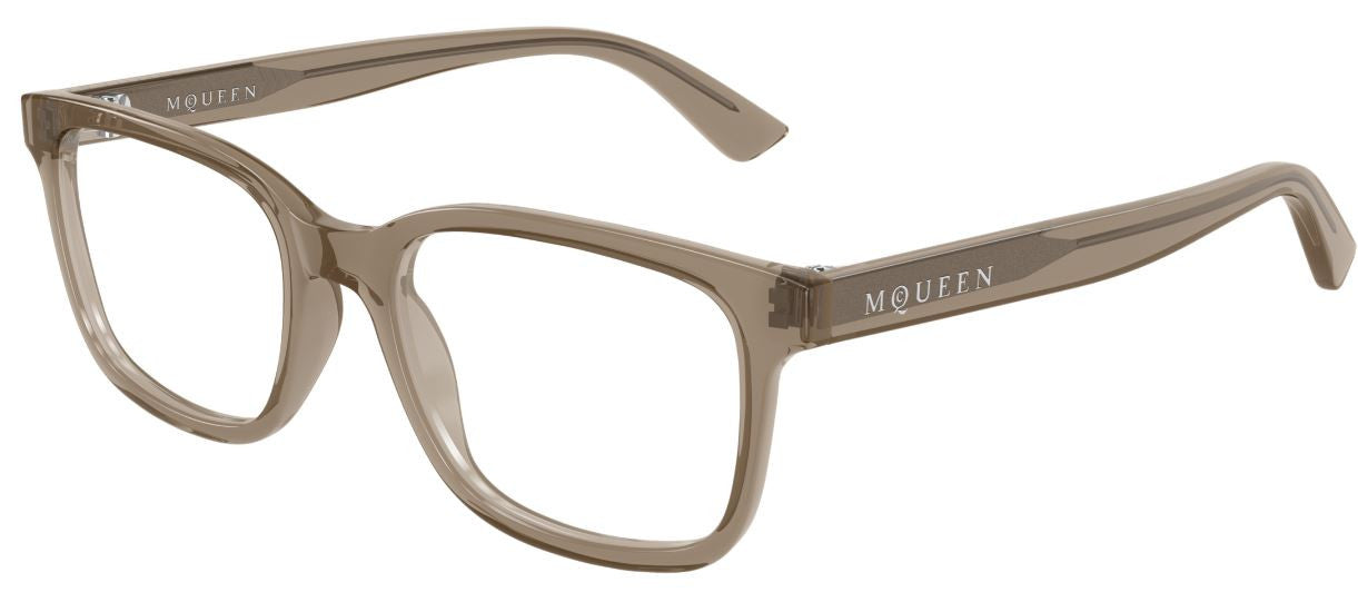 Оправа для окулярів Alexander McQueen Logo AM0541O