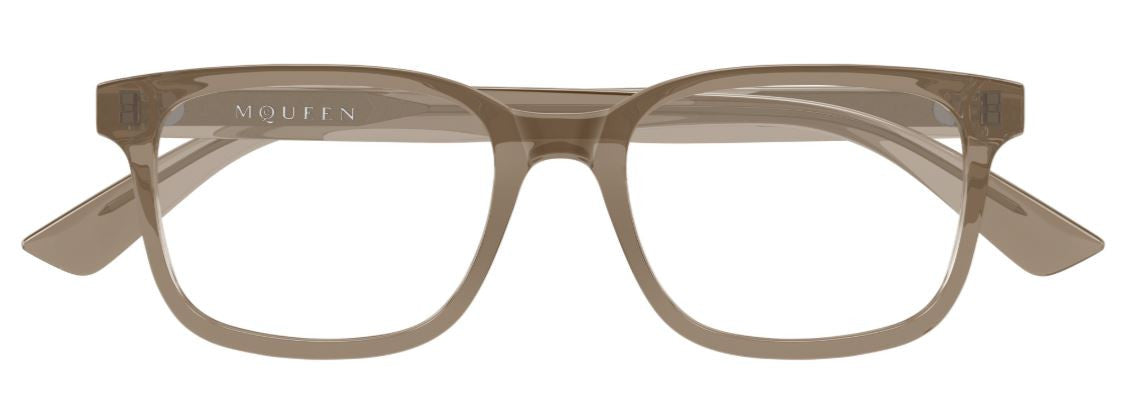 Оправа для окулярів Alexander McQueen Logo AM0541O