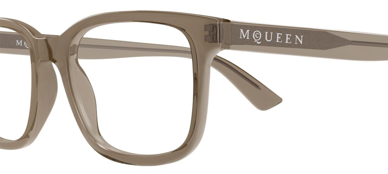 Оправа для окулярів Alexander McQueen Logo AM0541O