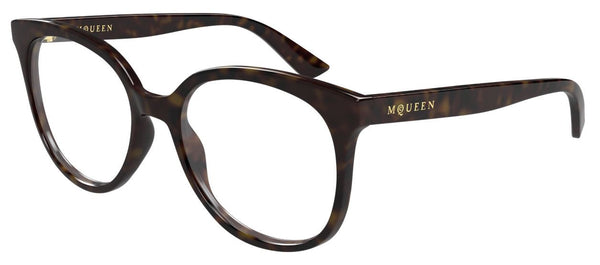 Korrektionsbrillen Alexander McQueen Logo AM0540O