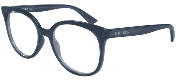 Korrektionsbrillen Alexander McQueen Logo AM0540O