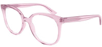 Brillen op sterkte Alexander McQueen Logo AM0540O