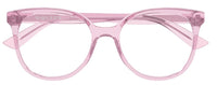 Brillen op sterkte Alexander McQueen Logo AM0540O