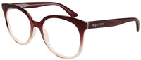 Brillen op sterkte Alexander McQueen Logo AM0540O