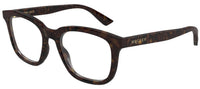 Brillen op sterkte Alexander McQueen Logo AM0539O