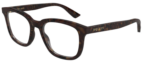 Korrektionsbrillen Alexander McQueen Logo AM0539O