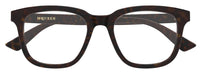 Brillen op sterkte Alexander McQueen Logo AM0539O