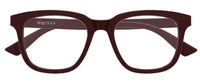 Brillen op sterkte Alexander McQueen Logo AM0539O