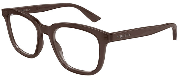 Korrektionsbrillen Alexander McQueen Logo AM0539O