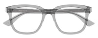 Brillen op sterkte Alexander McQueen Logo AM0539O