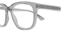 Brillen op sterkte Alexander McQueen Logo AM0539O