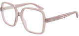 Gafas graduadas Alexander McQueen Logo AM0538O