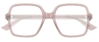 Korrektionsbrillen Alexander McQueen Logo AM0538O