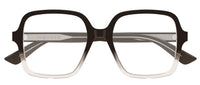 Korrektionsbrillen Alexander McQueen Logo AM0538O