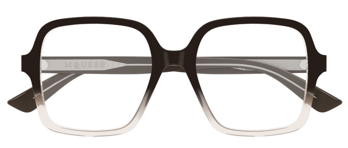 Korrektionsbrillen Alexander McQueen Logo AM0538O