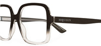 Korrektionsbrillen Alexander McQueen Logo AM0538O