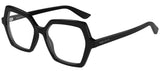 Gafas graduadas Alexander McQueen Logo AM0537O