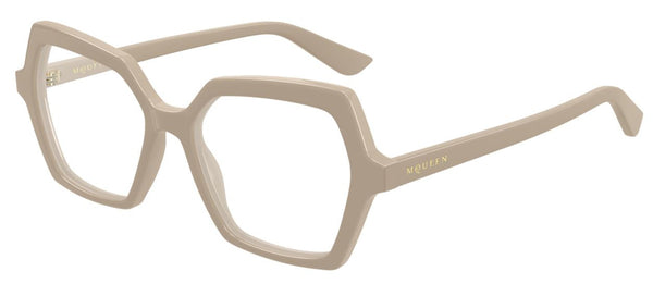 Korrektionsbrillen Alexander McQueen Logo AM0537O