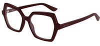Korrektionsbrillen Alexander McQueen Logo AM0537O