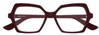 Korrektionsbrillen Alexander McQueen Logo AM0537O