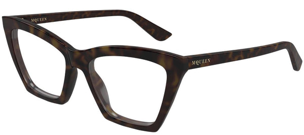 Korrektionsbrillen Alexander McQueen Logo AM0536O