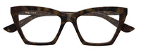 Brillen op sterkte Alexander McQueen Logo AM0536O