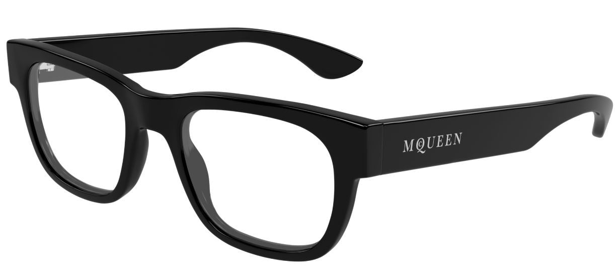 Korrektionsbrillen Alexander McQueen Logo AM0531O