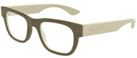 Korrektionsbrillen Alexander McQueen Logo AM0531O