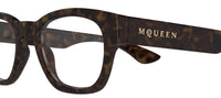 Korrektionsbrillen Alexander McQueen Logo AM0530O