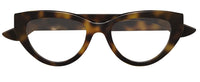 Korrektionsbrillen Alexander McQueen Logo AM0529O