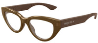 Korrektionsbrillen Alexander McQueen Logo AM0529O