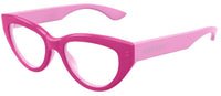Korrektionsbrillen Alexander McQueen Logo AM0529O