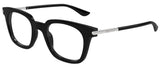 Lunettes de vue Alexander McQueen Cross Bar AM0521O