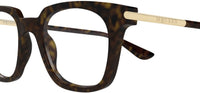 Korrektionsbrillen Alexander McQueen Cross Bar AM0521O