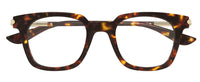 Korrektionsbrillen Alexander McQueen Cross Bar AM0521O