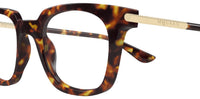 Korrektionsbrillen Alexander McQueen Cross Bar AM0521O